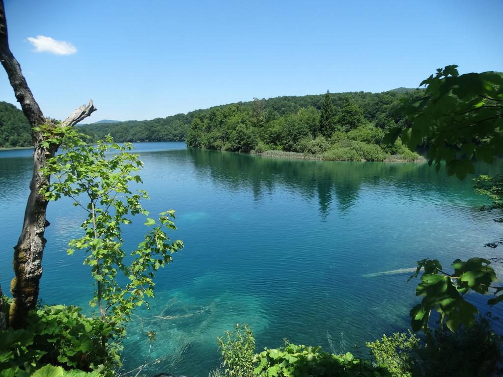 Apartment Plitvice Paradise Rudanovac Exterior foto