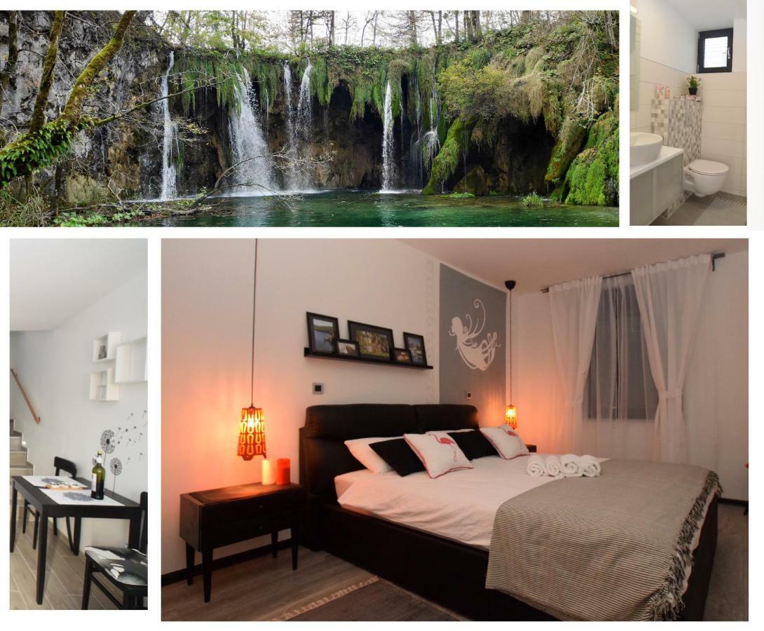 Apartment Plitvice Paradise Rudanovac Exterior foto
