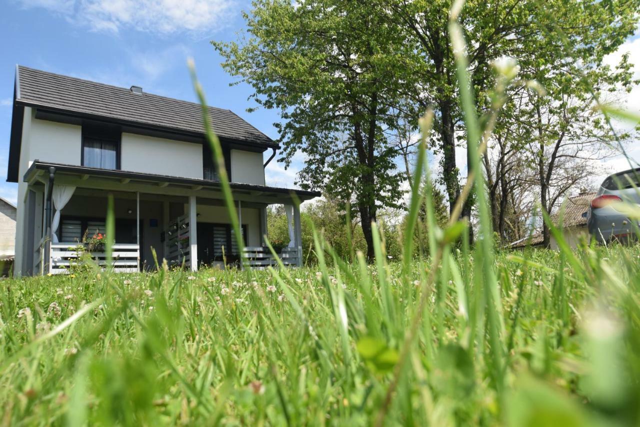 Apartment Plitvice Paradise Rudanovac Exterior foto