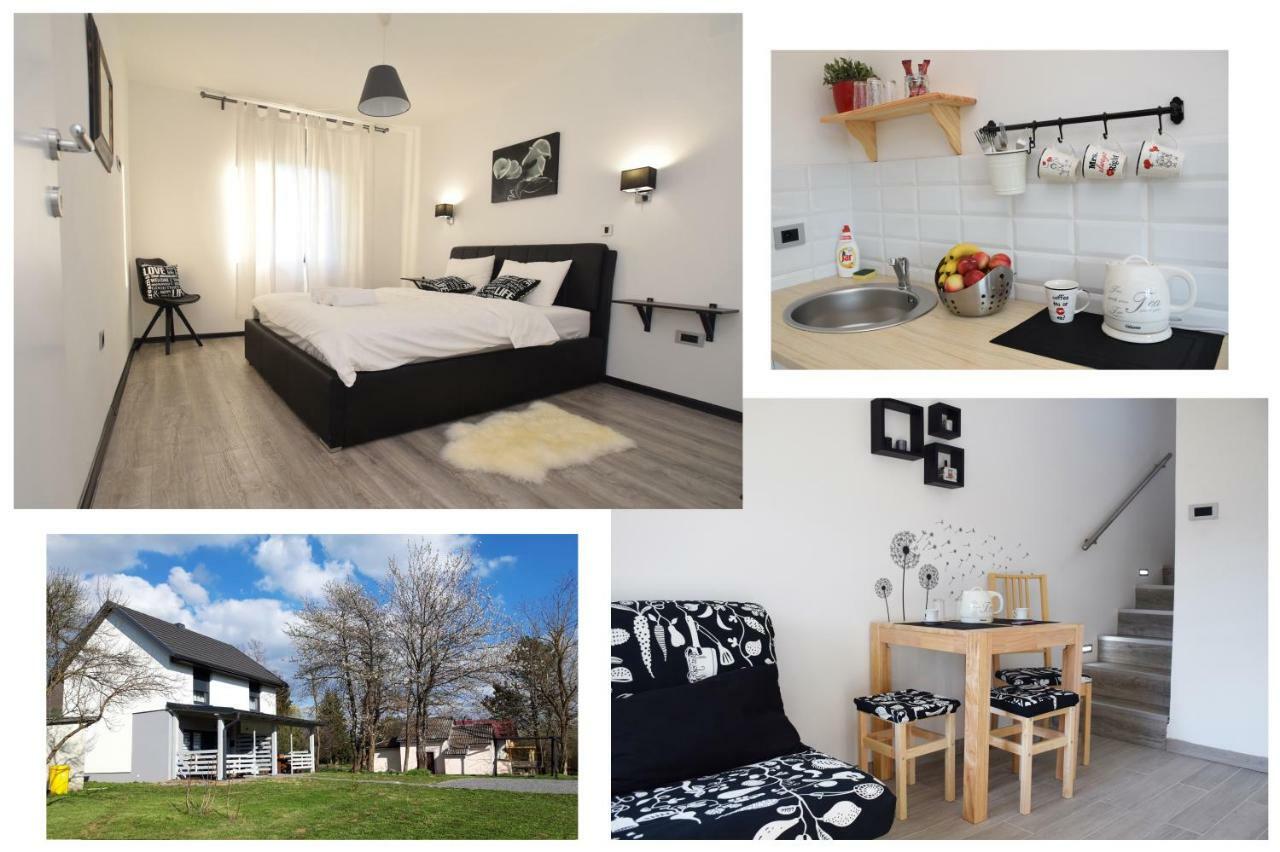 Apartment Plitvice Paradise Rudanovac Exterior foto