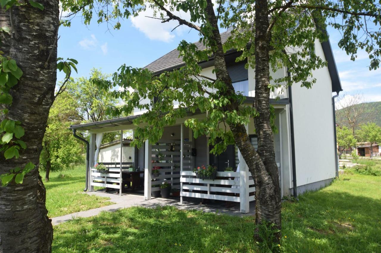 Apartment Plitvice Paradise Rudanovac Exterior foto