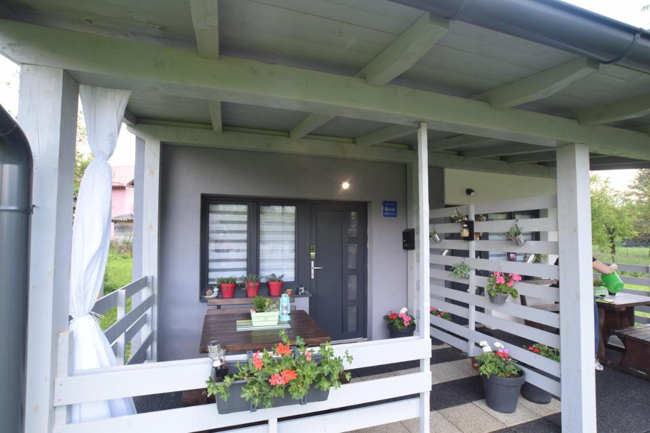 Apartment Plitvice Paradise Rudanovac Exterior foto