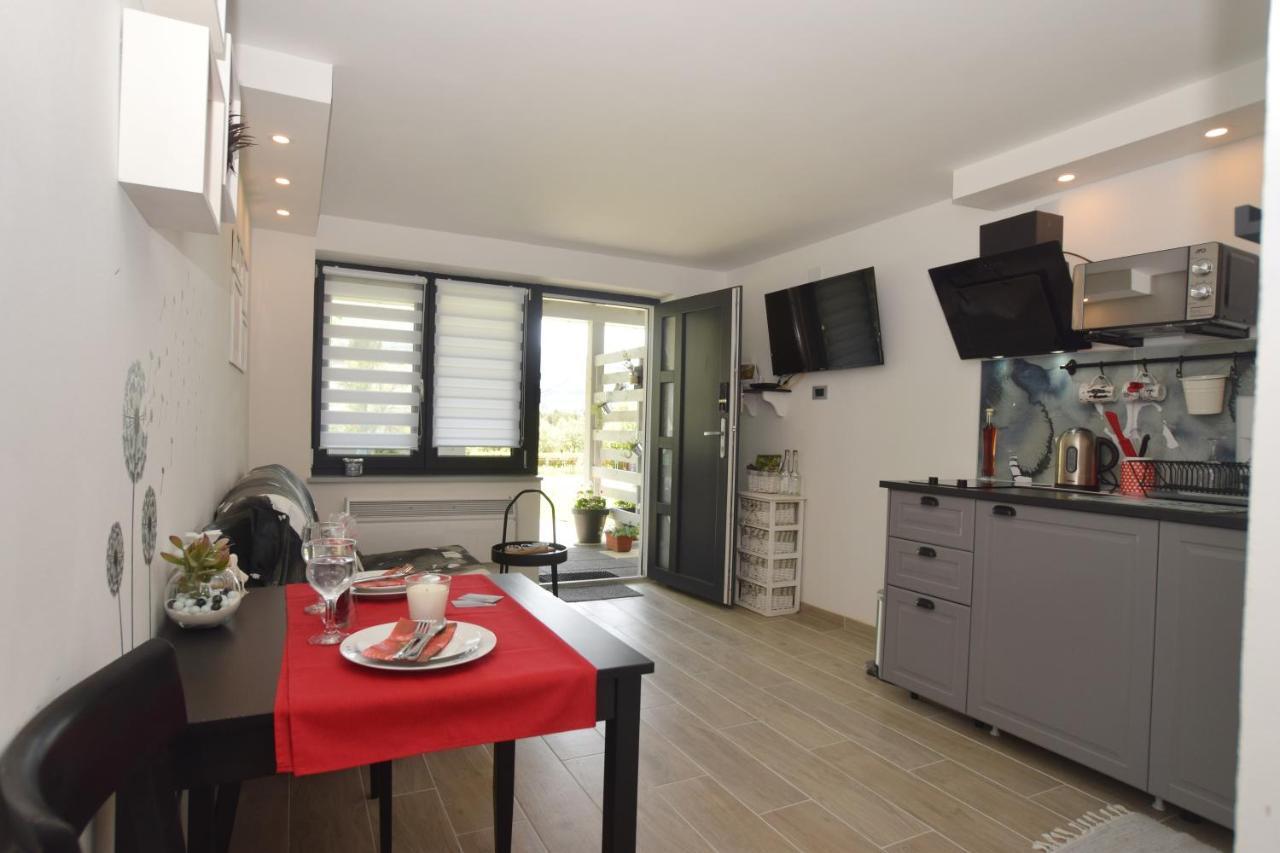 Apartment Plitvice Paradise Rudanovac Exterior foto